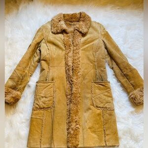 Guess Vintage Penny Lane Coat
